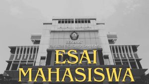 Esai Mahasiswa - Gedung Dekanat FEB UNDIP